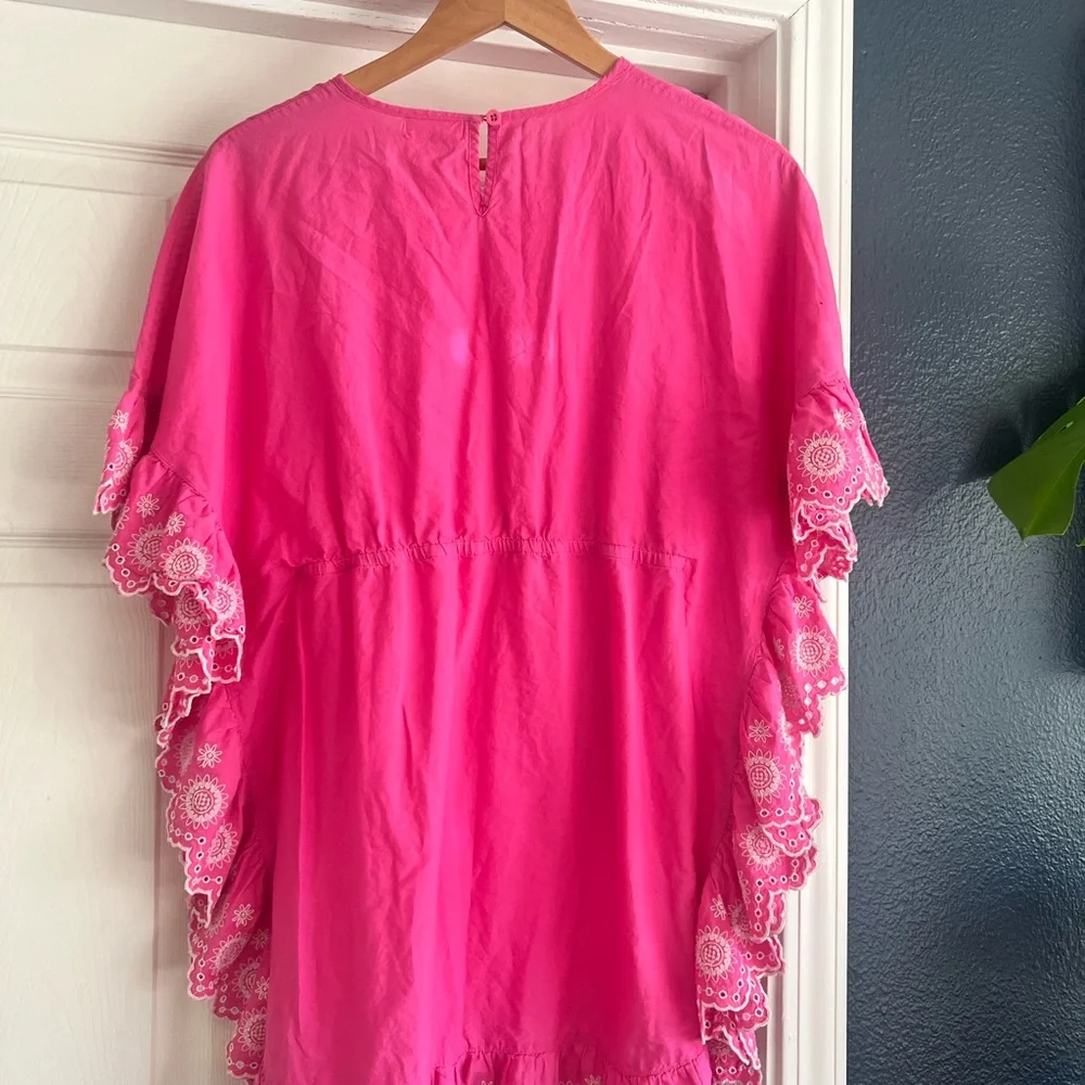 Mini Boden vibrant pink